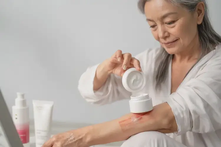 男性身上經(jīng)常起濕疹能徹底自愈嗎(圖3)