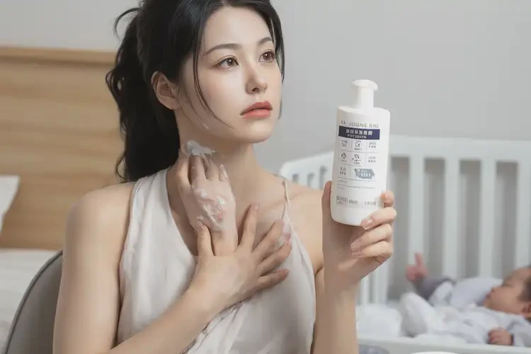 哺乳期媽媽脖子經(jīng)常長(zhǎng)濕疹不管它會(huì)自己自愈嗎(圖4)