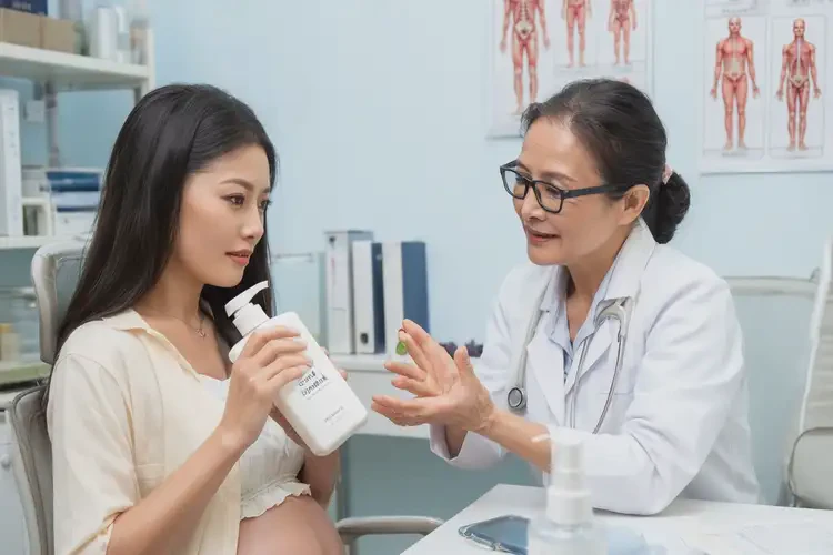 哺乳期妈妈肛周偶尔长湿疹可以彻底自愈吗(图4)