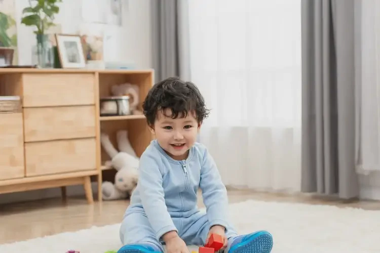 少兒臉上經(jīng)常起濕疹能夠徹底治愈嗎(圖1)