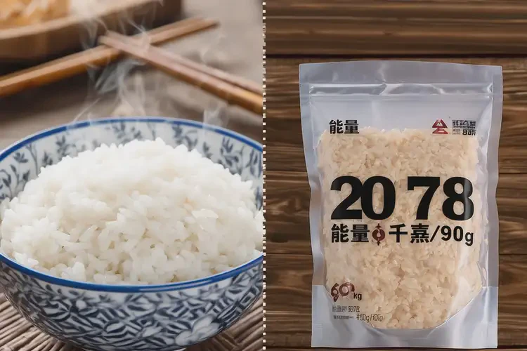 90克2078千焦等于几碗饭(图3)