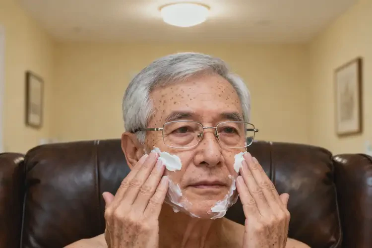 老人全身出濕疹能靠自己自愈嗎(圖3)