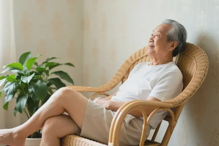 老年人屁股偶爾起濕疹可以徹底自愈嗎(圖2)