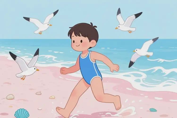 少兒大腿上出濕疹能徹底自愈嗎(圖2)