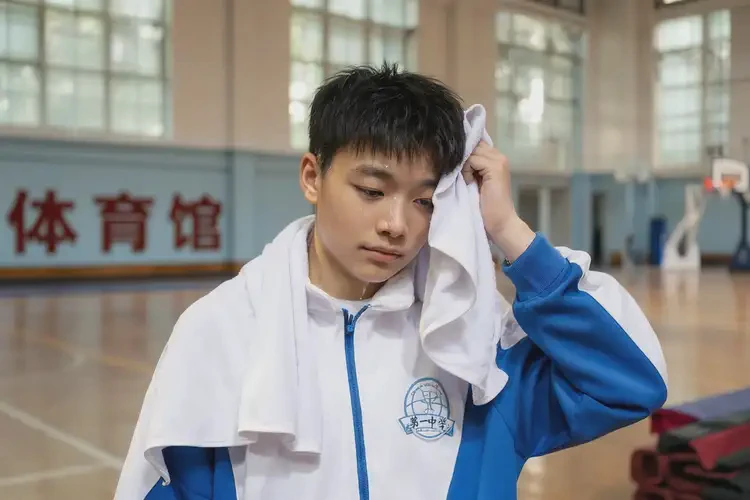 中學生手臂出現(xiàn)濕疹能夠徹底治愈嗎(圖1)