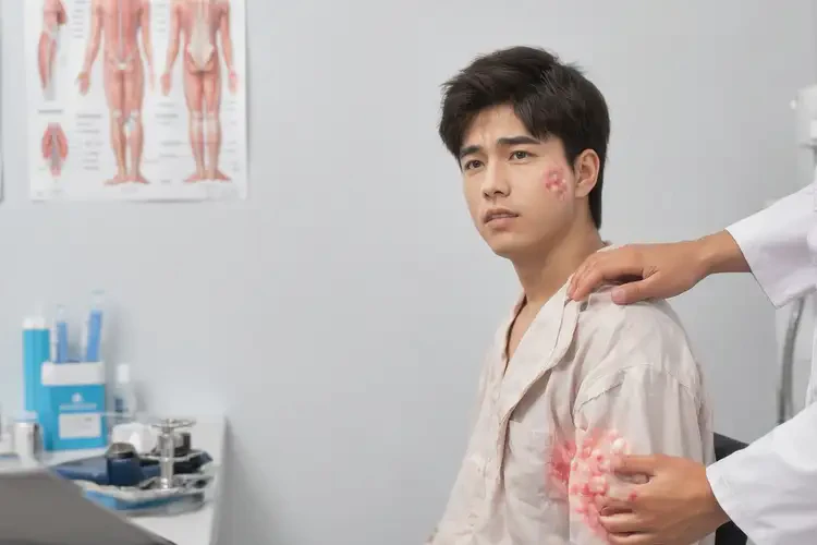 青年人肛周經(jīng)常長(zhǎng)濕疹能不能徹底自愈(圖4)