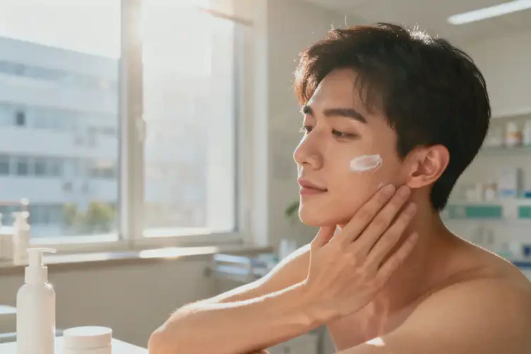 青年人身上起濕疹能徹底自愈嗎(圖2)