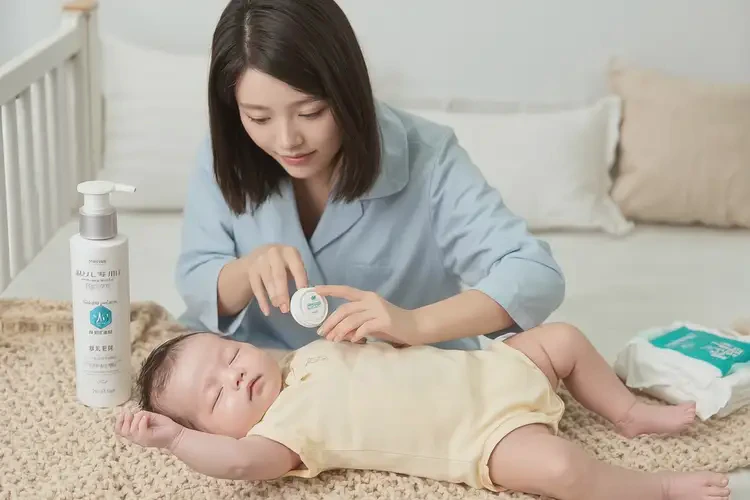 新生兒肚子經(jīng)常長(zhǎng)濕疹可不可以徹底自愈(圖3)