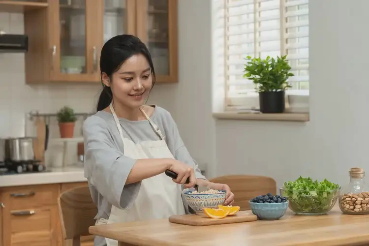 哺乳期媽媽肚子上經(jīng)常起濕疹不管它會自己好嗎(圖1)