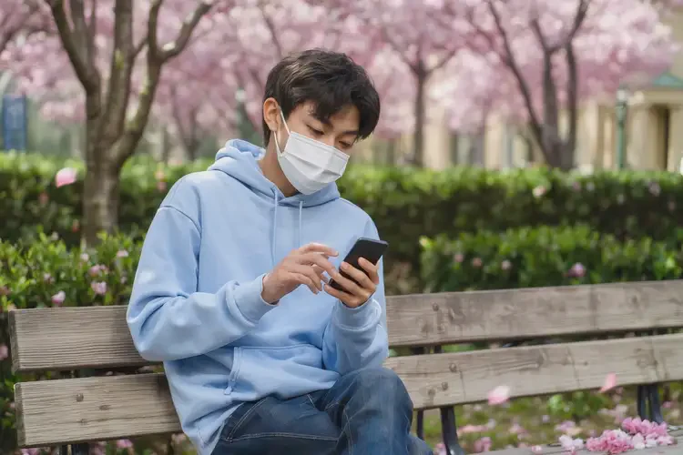 大學(xué)生腳上出濕疹能夠徹底治愈嗎(圖2)