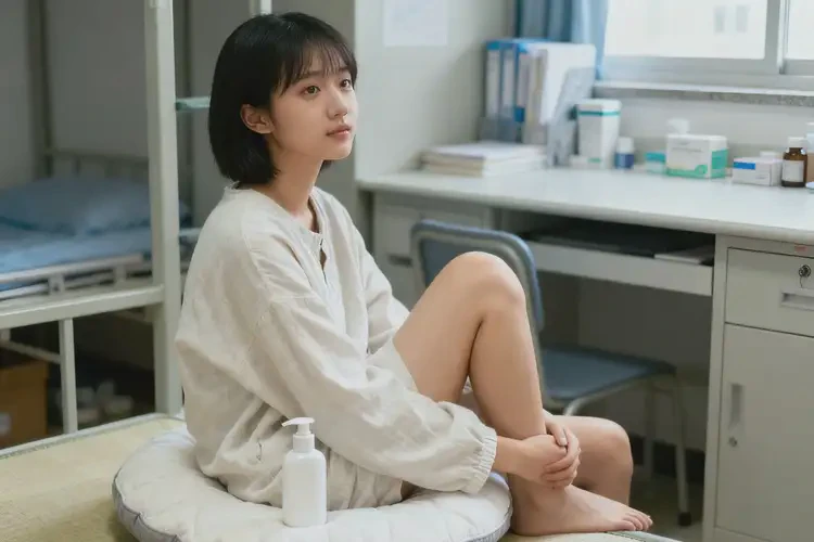 大學(xué)生屁股上容易起濕疹能夠徹底治愈嗎(圖3)