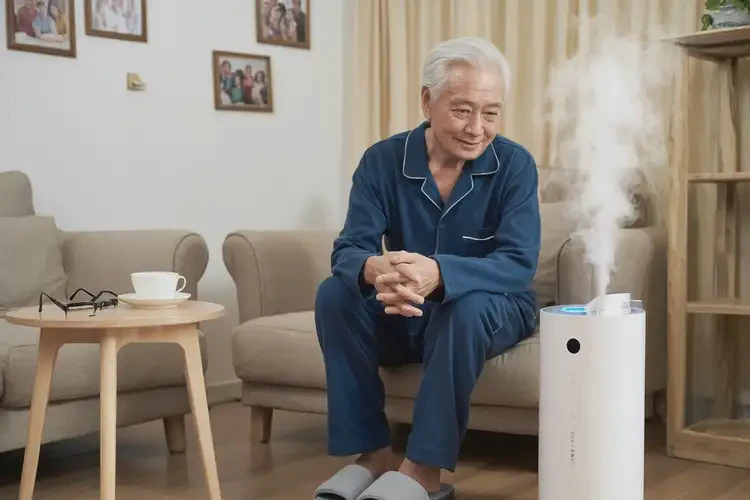 老年人大腿容易起濕疹不管它會自己痊愈嗎(圖1)