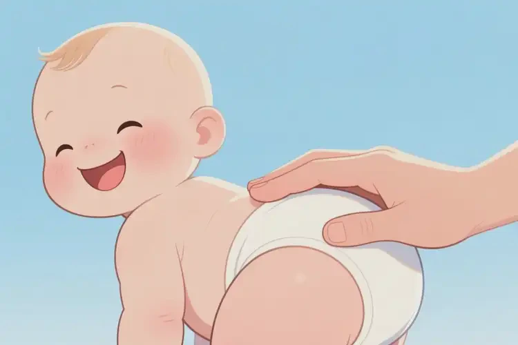 幼兒肛周容易長濕疹不管它會自己好嗎(圖4)