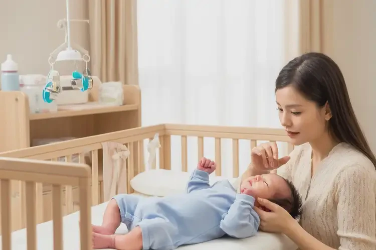 嬰幼兒脖子上偶爾起濕疹能夠徹底治愈嗎(圖1)