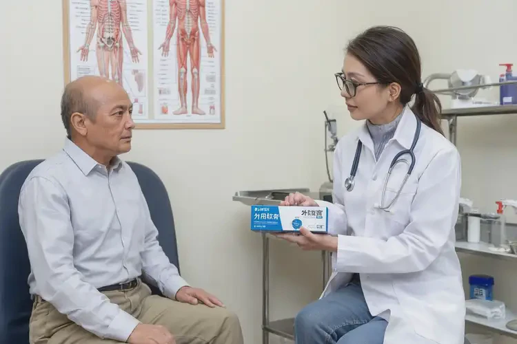 男性身上出濕疹不管它會自己自愈嗎(圖2)