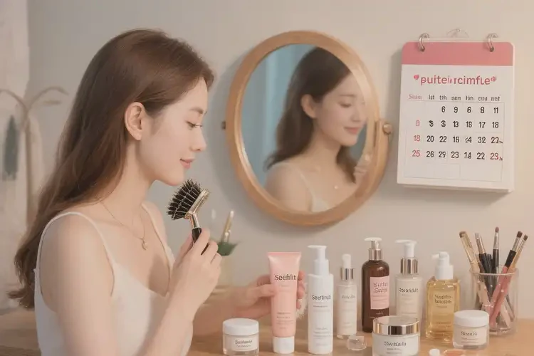 女生脖子長濕疹可不可以徹底自愈(圖2)