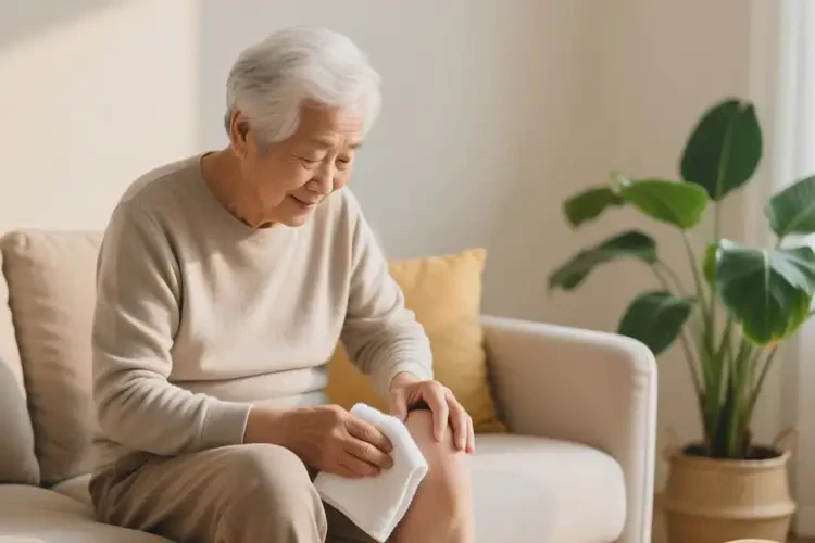 老年人屁股經(jīng)常長(zhǎng)濕疹可不可以徹底自愈(圖4)