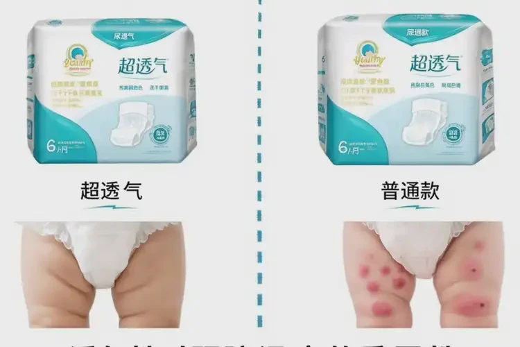 小兒屁股上容易長濕疹不管它會(huì)自己好嗎(圖2)