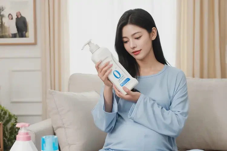 孕婦小腿出現(xiàn)濕疹可不可以徹底自愈(圖2)