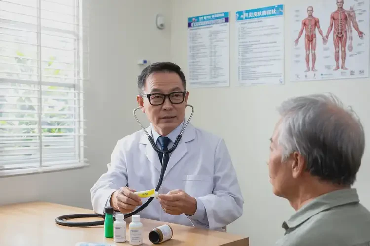 老年人肛周有濕疹能徹底自愈嗎(圖3)