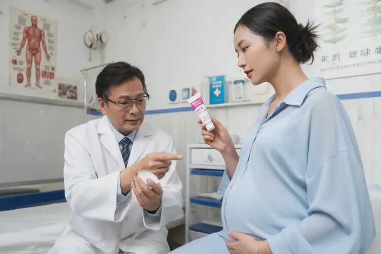 產(chǎn)婦身上長濕疹能徹底自愈嗎(圖3)