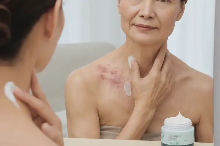 女性脖子上长湿疹能靠自己自愈吗(图3)