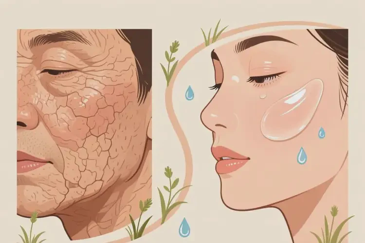 女人身上偶爾起濕疹不管它會(huì)自己自愈嗎(圖3)