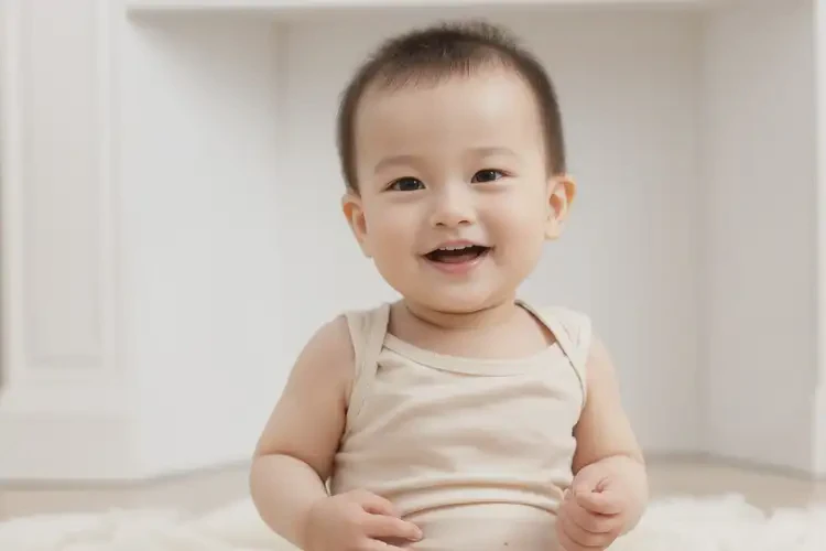 嬰幼兒肚子上有濕疹可以徹底自愈嗎(圖4)