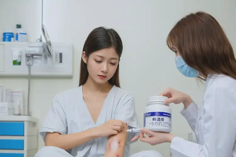 產(chǎn)婦身上容易長(zhǎng)濕疹能夠徹底治愈嗎(圖4)