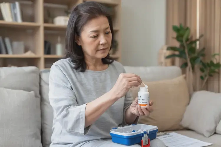 產(chǎn)婦全身起濕疹可不可以徹底自愈(圖2)