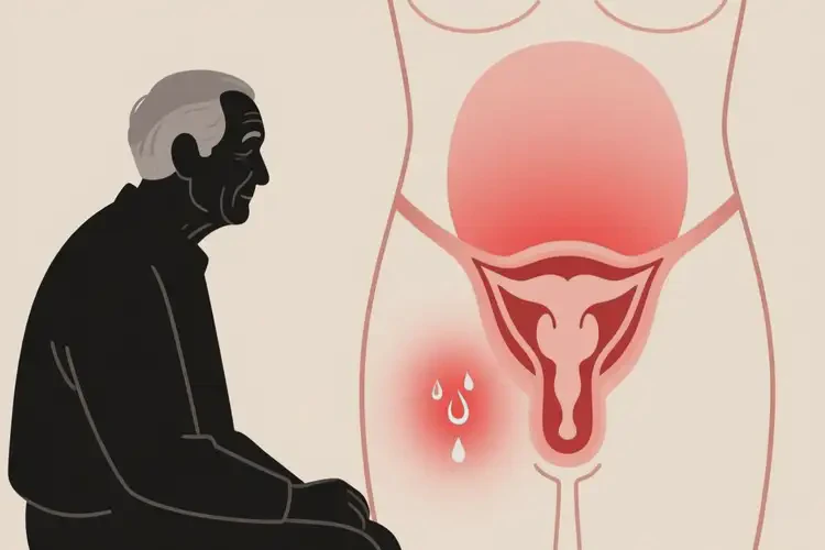 老年人肛周有濕疹可以徹底自愈嗎(圖3)