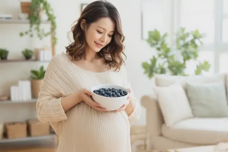 懷孕6個多月吃藍莓可以嗎(圖4)