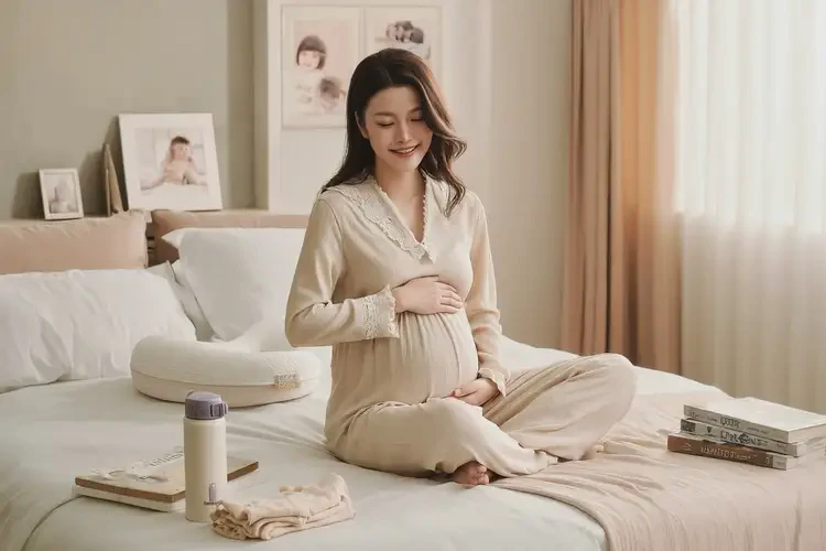 產(chǎn)婦大腿上容易起濕疹可以徹底自愈嗎(圖2)