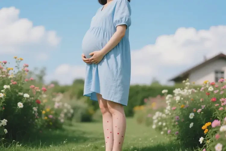 孕婦全身起濕疹能徹底自愈嗎(圖3)