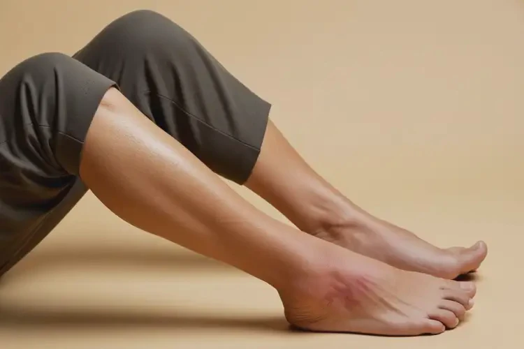 老年人小腿上長(zhǎng)濕疹不管它會(huì)自己自愈嗎(圖4)