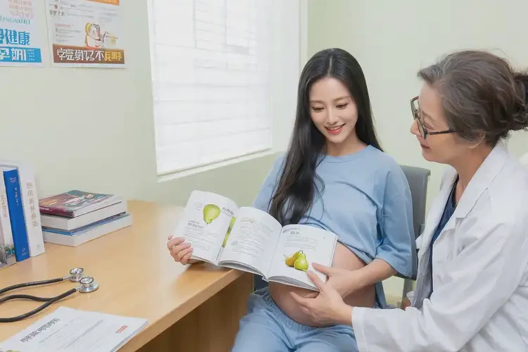 孕21周5天吃梨可以嗎