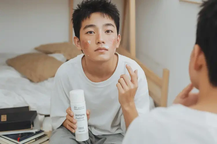 大學生大腿容易長濕疹能夠徹底治愈嗎(圖4)