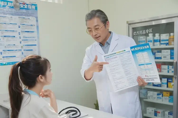 哺乳期媽媽屁股上出現(xiàn)濕疹不管它會自己自愈嗎(圖3)