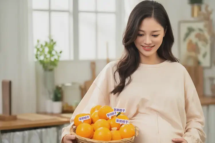 孕33周吃橙子可以嗎(圖3)