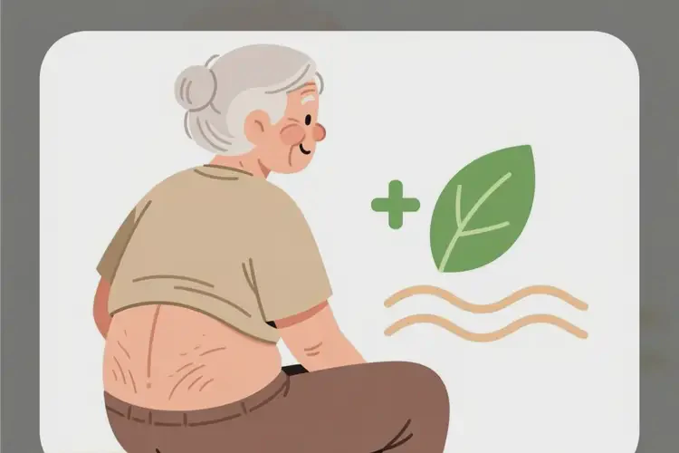 老年人屁股有濕疹可不可以徹底自愈(圖2)