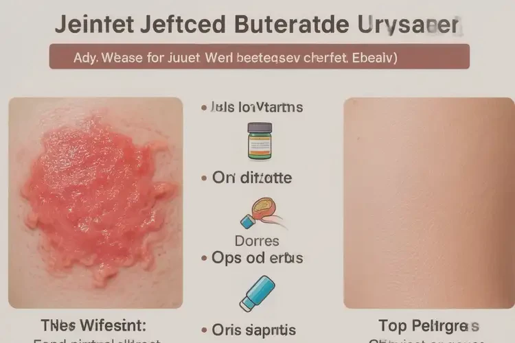 青少年四肢偶爾長濕疹可不可以徹底自愈(圖1)