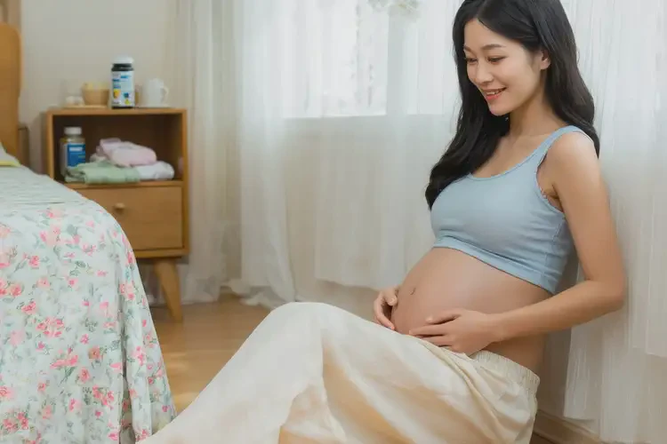 產(chǎn)婦面部長濕疹能徹底自愈嗎(圖1)