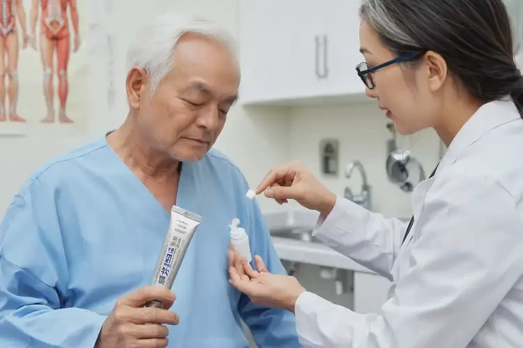 老人肛周出濕疹可以徹底自愈嗎(圖4)