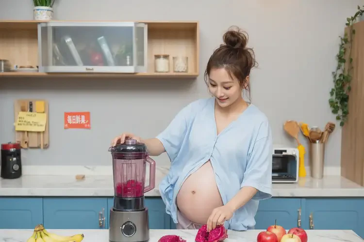 懷孕7個(gè)多月可以吃紅心火龍果嗎