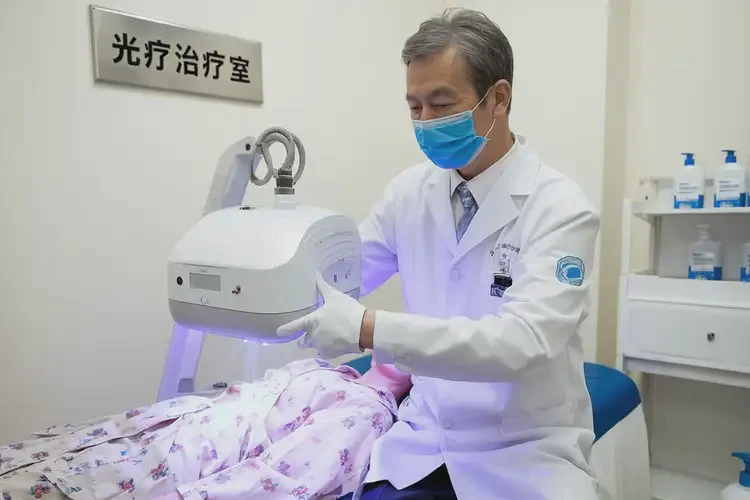 女人全身偶爾長濕疹能不能徹底自愈(圖1)