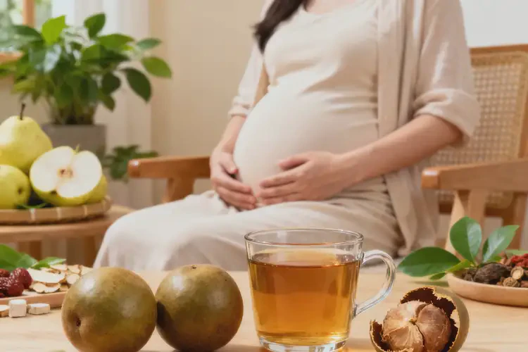 孕24周4天吃羅漢果可以嗎