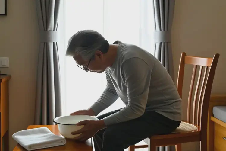 老年人屁股經(jīng)常長(zhǎng)濕疹可不可以徹底自愈(圖2)