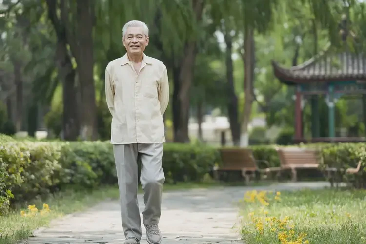 老年人屁股上出濕疹可不可以徹底自愈(圖1)