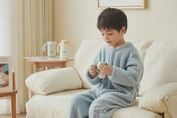 兒童身上容易長濕疹不管它會自己自愈嗎(圖1)