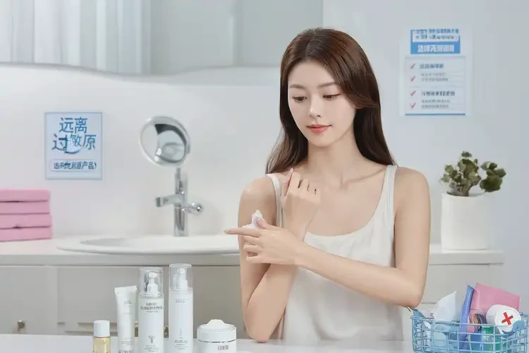 女生肚子出濕疹不管它會自己自愈嗎(圖2)